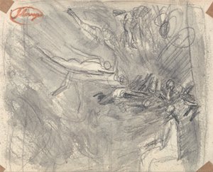 Tentation du Christ